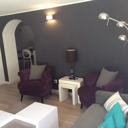 Apartment Coquet T2 Cap Corse