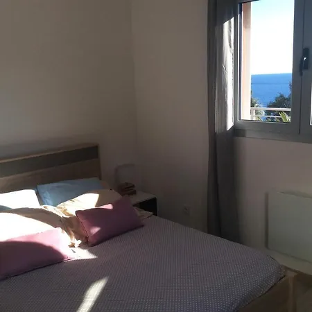 Coquet T2 Cap Corse Lägenhet *